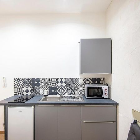 Ferienwohnung Studio In The Heart Of Marseille - Vieux Port Exterior foto